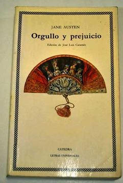 Orgullo y prejuicio, de Jane Austen, by El Buscalibros, El Buscalibros