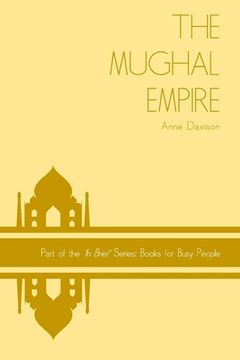 portada The Mughal Empire (en Inglés)