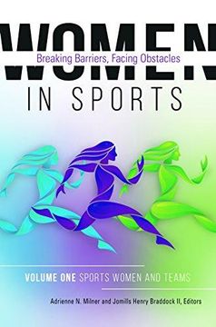 portada Women in Sports [2 volumes]: Breaking Barriers, Facing Obstacles (Hardback) (en Inglés)