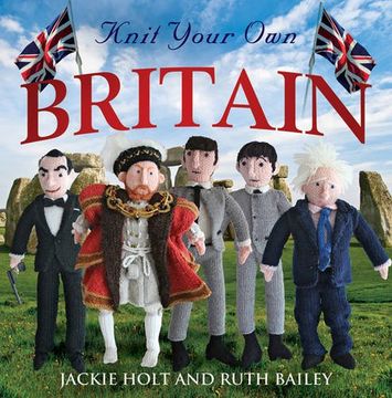 portada Knit Your Own Britain
