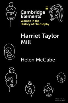 portada Harriet Taylor Mill (Elements on Women in the History of Philosophy) 