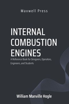 portada Internal Combustion Engines (en Inglés)