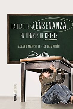 portada Calidad de la Enseñanza en Tiempos de Crisis (in Spanish)