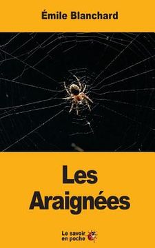 portada Les Araignées (en Francés)