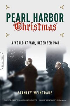 portada Pearl Harbor Christmas: A World at War, December 1941 (en Inglés)