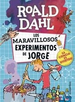 portada Los Maravillosos Experimentos de Jorge (in Spanish)