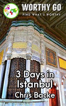 portada 3 Days in Istanbul (in English)