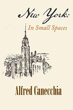 portada New York: In Small Spaces (en Inglés)