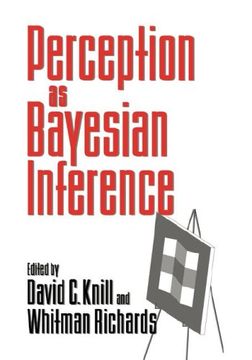 portada Perception as Bayesian Inference (en Inglés)