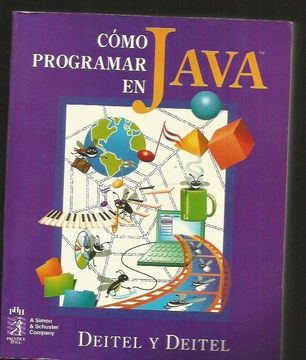 Libro Como Programar En Java De Deitel, Deitel - Buscalibre