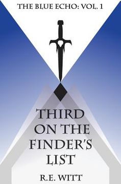 portada Third On the Finder's List (en Inglés)