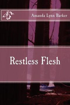 portada restless flesh (en Inglés)