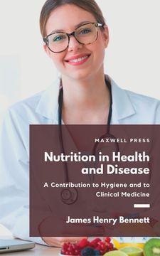 portada Nutriton in Health and Disease (en Inglés)