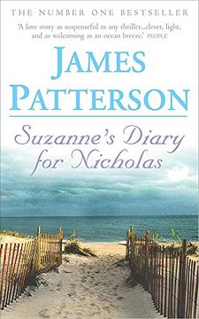 portada Suzanne's Diary for Nicholas