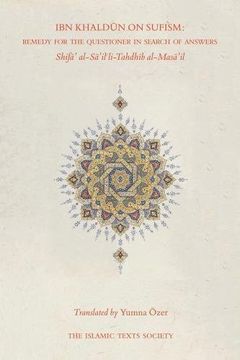portada Ibn Khaldun on Sufism: Remedy for the Questioner in Search of Answers