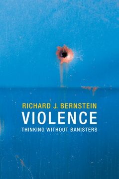 portada Violence: Thinking Without Banisters