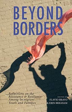 portada Beyond Borders: Reflections on the Resistance & Resilience Among Immigrant Youth and Families (The Lane Center Series) (en Inglés)