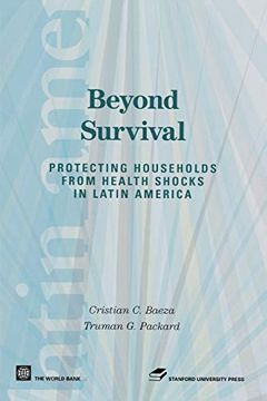 portada Beyond Survival: Protecting Households From Health Shocks in Latin America (en Inglés)
