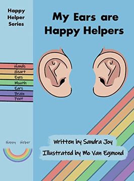 portada My Ears are Happy Helpers (en Inglés)
