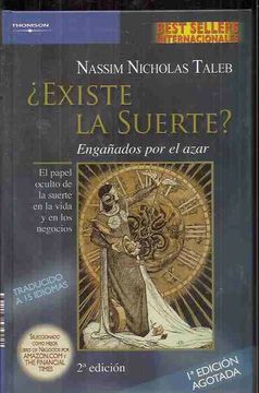 portada ¿Existe La Suerte? Engañados Por El Azar