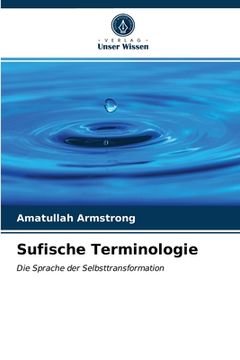 portada Sufische Terminologie (en Alemán)