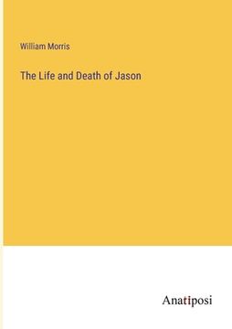 portada The Life and Death of Jason (in English)