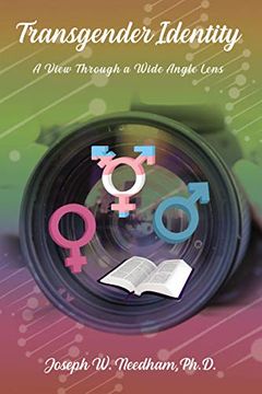 portada Transgender Identity: A View Through a Wide Angled Lens (in English)