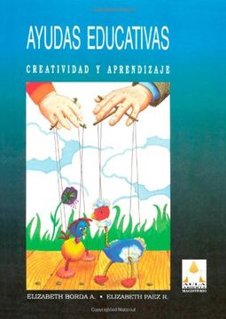 portada Ayudas Educativas. Creatividad y Aprendizaje (in Spanish)