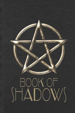 portada Book Of Shadows (en Inglés)