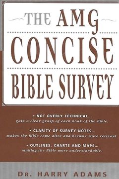 portada The AMG Concise Bible Survey (en Inglés)