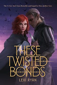 portada These Twisted Bonds (These Hollow Vows, 2) (en Inglés)