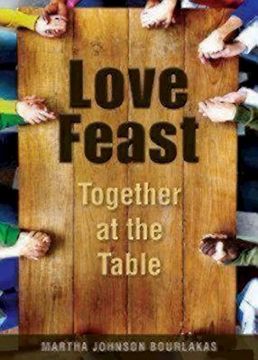 portada Love Feast: Together at the Table (in English)
