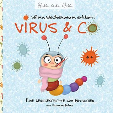 portada Wilma Wochenwurm Erklärt: Virus & co (en Alemán)