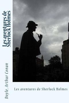 portada Les aventures de Sherlock Holmes (en Francés)