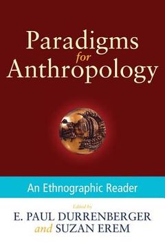 portada paradigms for anthropology