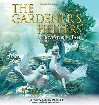 portada The Gardener's Helpers (Morgan James Kids) (en Inglés)