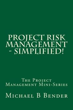portada Project Risk Management - Simplified! (The Project Management Mini-Series)