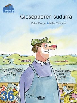 portada Giosepporen Sudurra (in Basque)