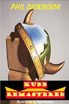 portada Kubb Remastered (en Inglés)