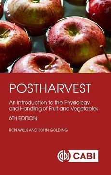 portada Postharvest: An Introduction to the Physiology and Handling of Fruit and Vegetables (en Inglés)