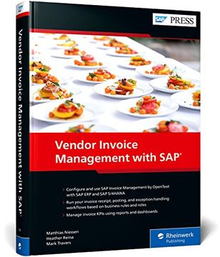 portada Vendor Invoice Management with SAP (en Inglés)