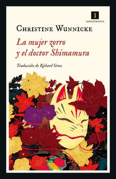 portada Mujer Zorro Y El Doctor Shimamura, La