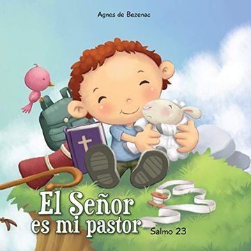 portada Salmo 23: El Señor es mi Pastor