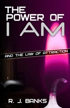portada The Power of I AM and the Law of Attraction (en Inglés)