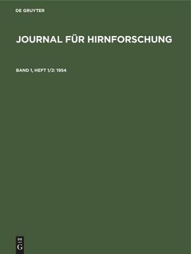 portada 1954 (in German)