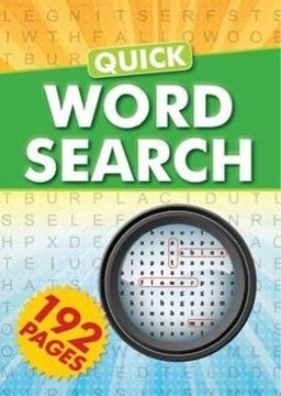portada Quick Word Search