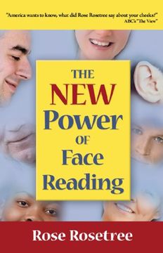 portada The NEW Power of Face Reading (Energy READING Skills)