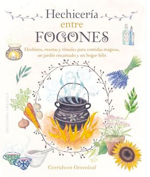 portada Hechiceria Entre Fogones (in Spanish)