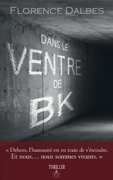 portada Dans le ventre de B.K. (in French)