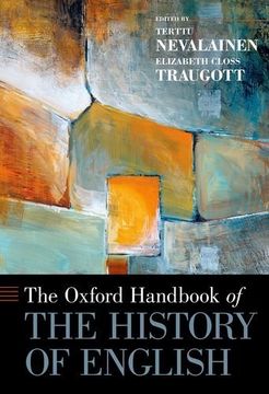 portada The Oxford Handbook of the History of English (Oxford Handbooks)